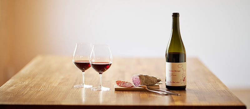 写真/自然なワイン